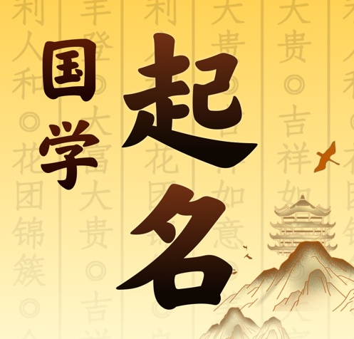 麟游国学起名 人工起名一对一